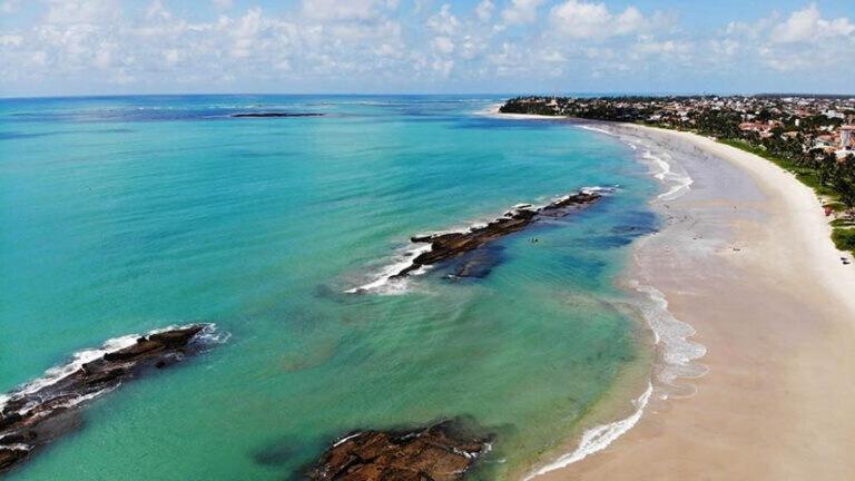 Praia Dos Carneiros Condominio Village Tamandare Exterior photo