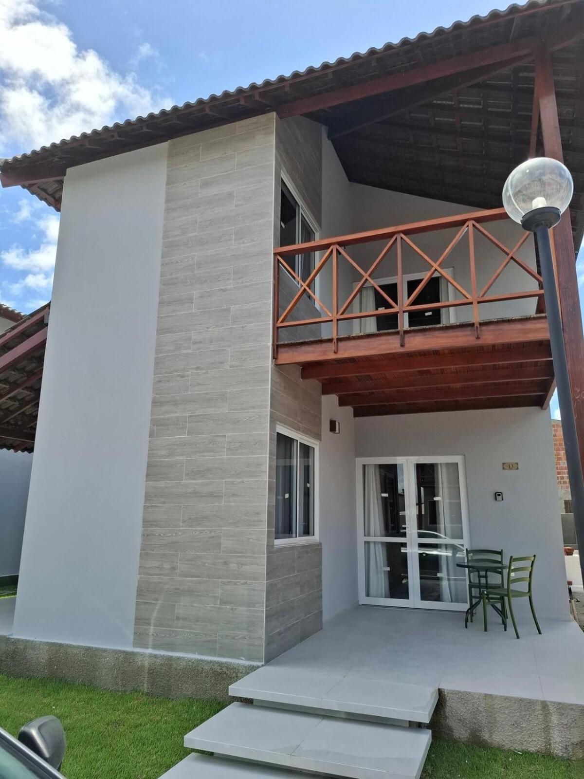 Praia Dos Carneiros Condominio Village Tamandare Exterior photo